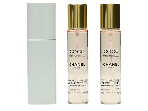 chanel coco mademoiselle travel refill.